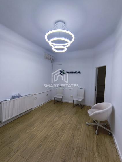 Birou, de 90 mp, în Victoriei