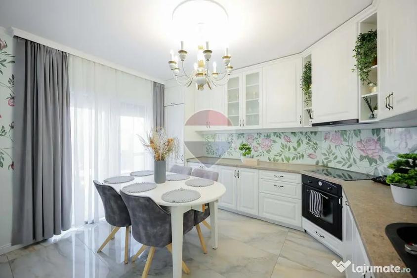 Casă cu 4 camere cu Teren 250 Mp în Paleu