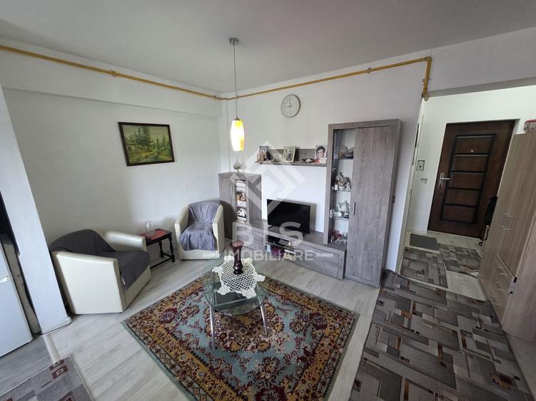Apartament cu 2 camere decomandat în Sud