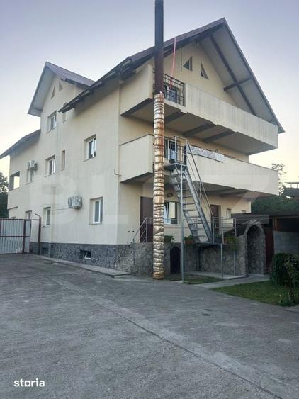 Casa Spatioasa + Spatii Comerciale | Hantesti, Jud. Suceava - 4
