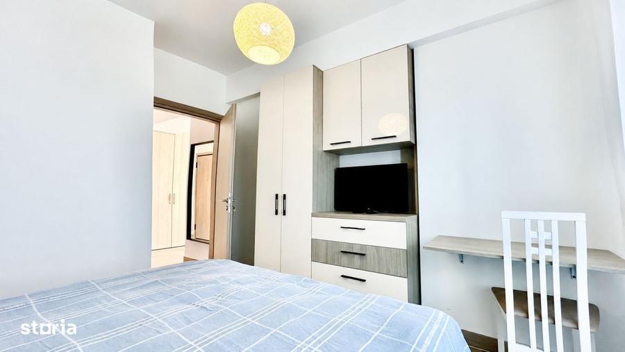 Apartament cu 2 camere în Nord