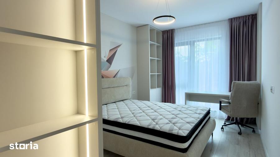 Apartament cu 4 camere în Valea Adâncă
