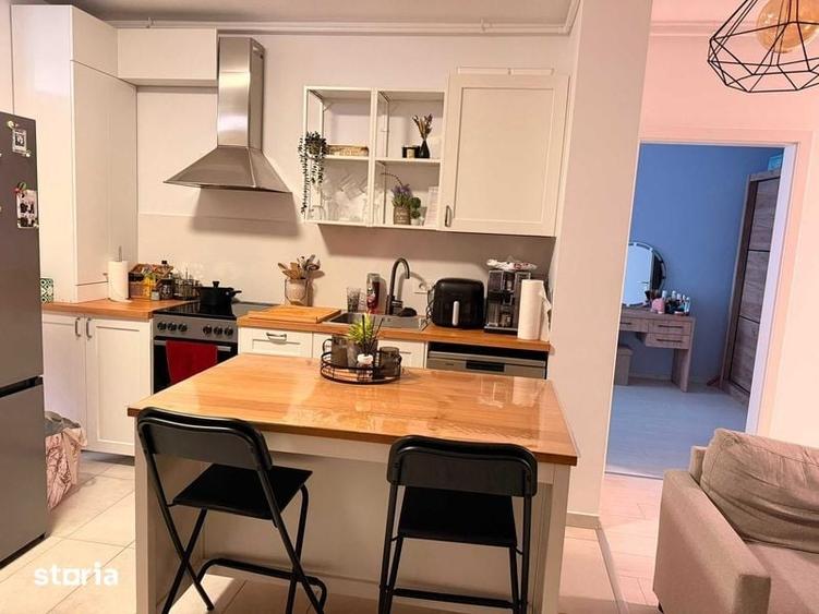 Apartament cu 2 camere în Tipografilor