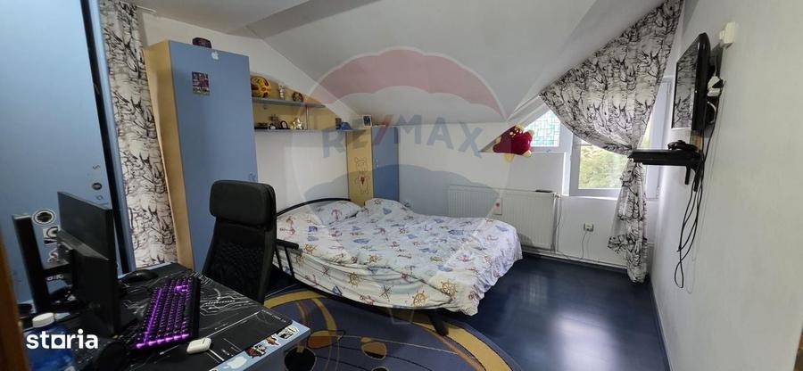 Vila cu 5 camere de vanzare in micro 3 Targoviste - 15