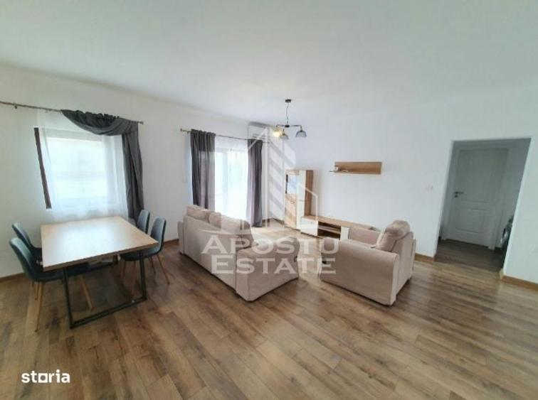 Apartament cu 2 camere bloc nou cu acces la curte Torontalului - 3