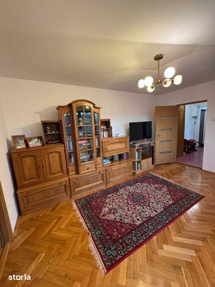 Apartament cu 3 camere decomandat în Gheorgheni