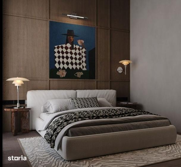 Apartament 3 camere elegant ?i spa?ios I Piata Rosetti - 8