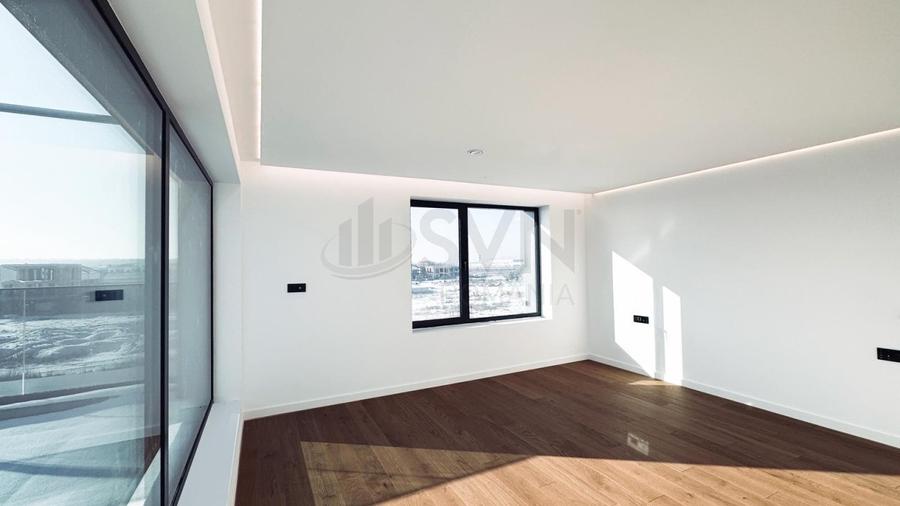 Casă individuală cu 4 camere cu Piscina în Pipera
