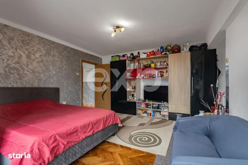 Apartament cu 2 camere în Central