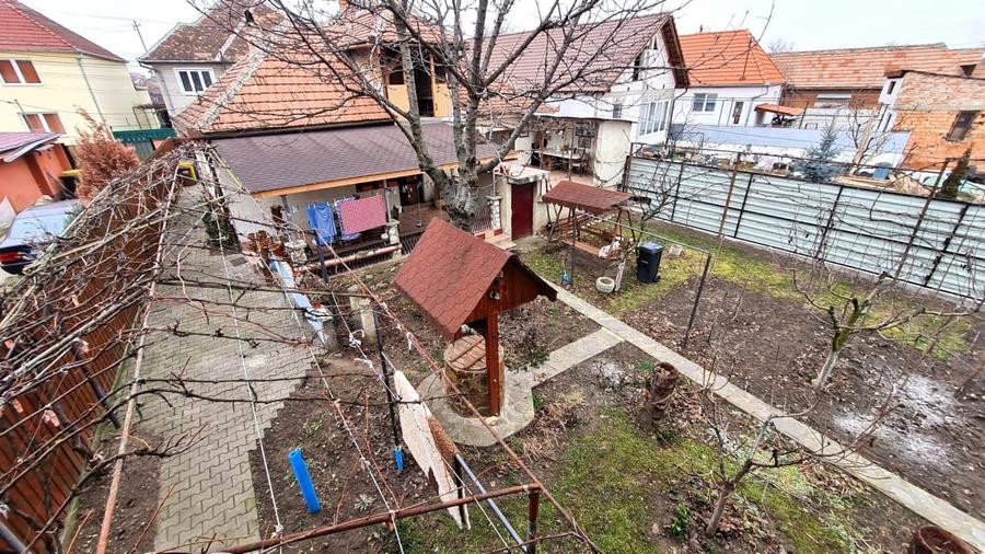 Casă cu 4 camere cu Teren 530 Mp în Terezian