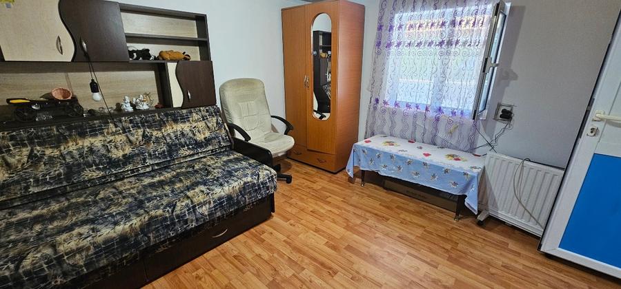 Casă individuală cu 2 camere cu Canalizare în Mitrofani