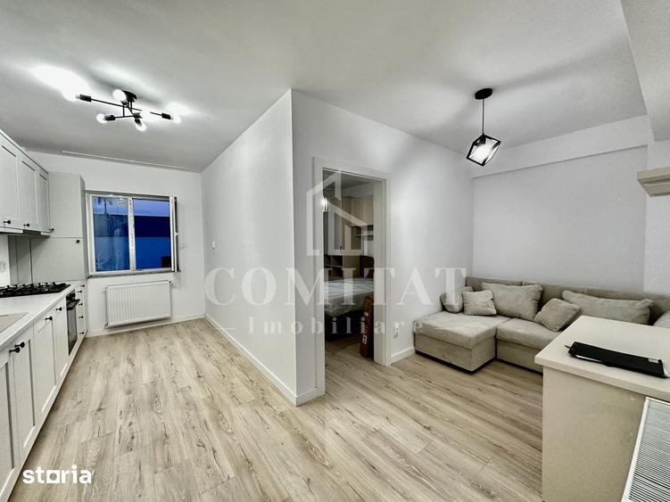 Apartament la cheie | Etaj intermediar | Cartier Terra-Floresti - 7