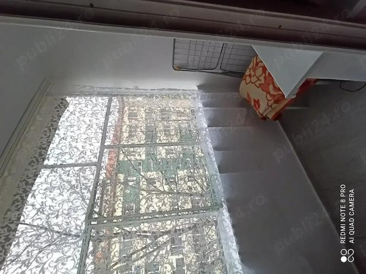 Apartament cu 2 camere nedecomandat în Girocului