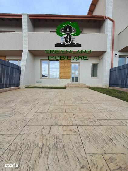 Casă cu 4 camere cu Teren 172 Mp în Valea Lupului