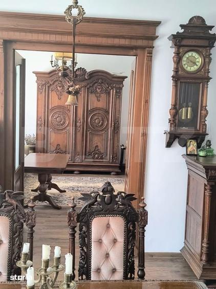 Casă cu 5 camere cu Teren 360 Mp în Central