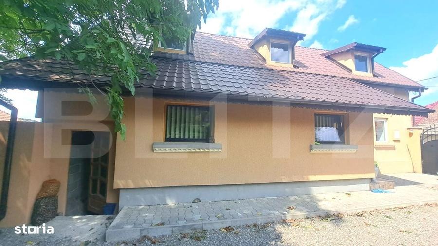 Casă cu 4 camere în Hărman
