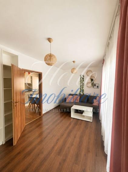 Apartament cu 2 camere decomandat în Bună Ziua