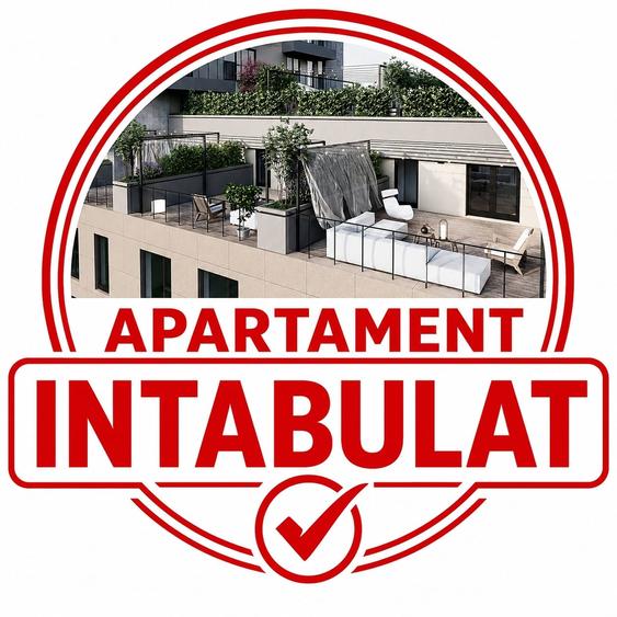 Apartament de vanzare 2 camere cu terasa, zona Pacurari, INTABULAT si FINISAT - 20