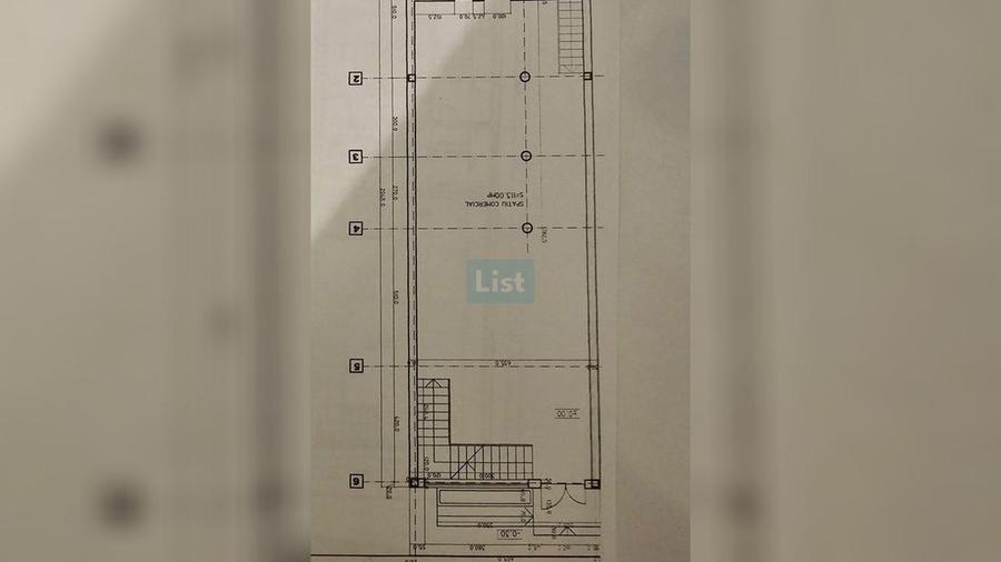 Spațiu comercial, de 158 mp, în Central