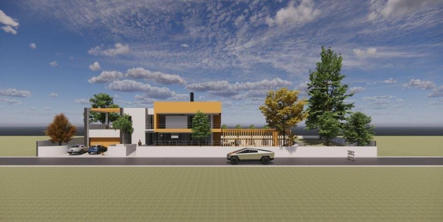 Teren Construcții intravilan de 3050 mp, în Moara Vlăsiei