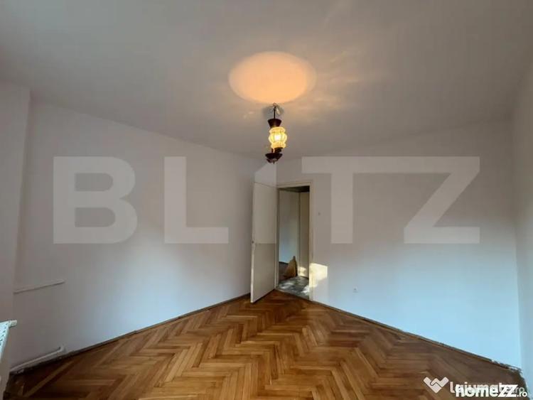 Apartament cu 2 camere decomandat în Brazda lui Novac