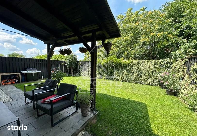 Casă cu 5 camere cu Teren 202 Mp în Gai