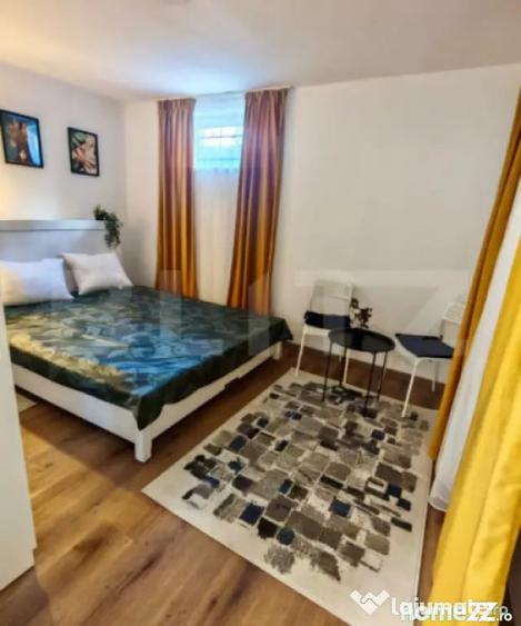 Apartament cu 2 camere semidecomandat în Centrul Istoric