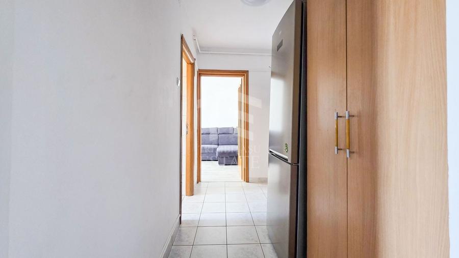 Apartament cu 2 camere decomandat, mobilat în Gorjului