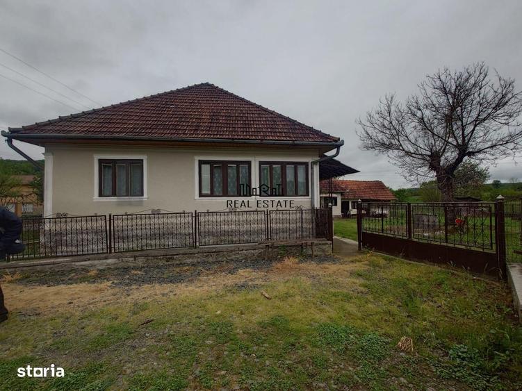 Casă cu 4 camere cu Teren 2651 Mp în Rișculița