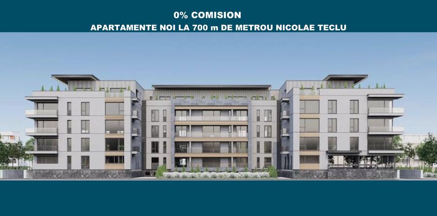 Apartament cu 2 camere decomandat în Theodor Pallady — fotografia 1