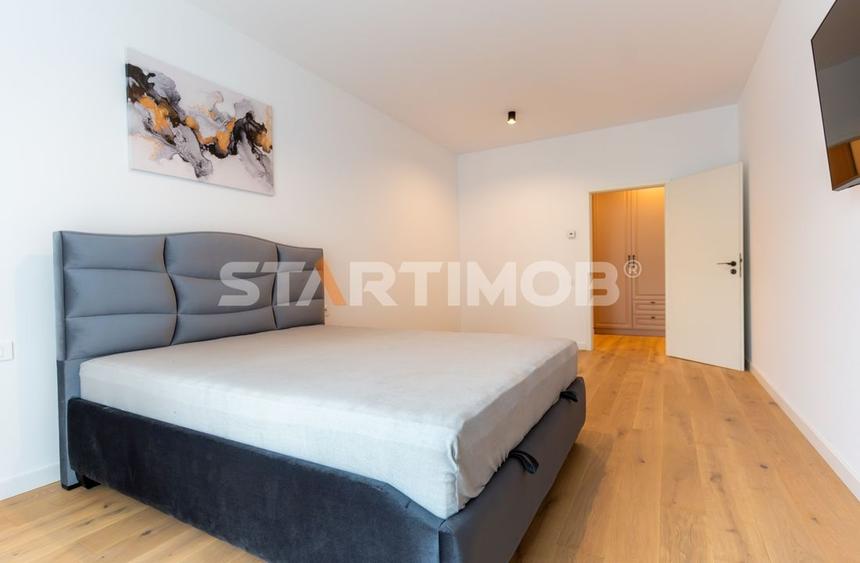 Apartament cu 2 camere decomandat, mobilat în Griviței