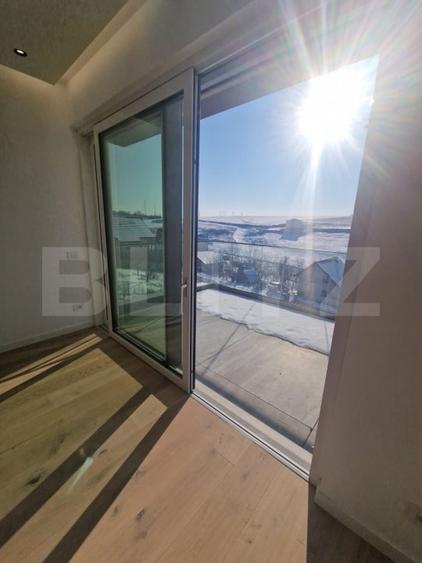 Casă individuală, nouă, modernă, 270 mp utili + 860 mp teren, zona Tătărași - 8