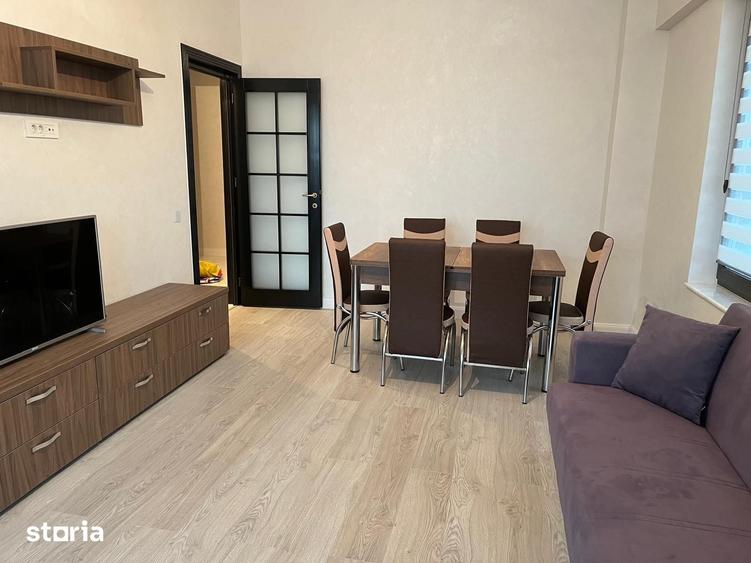 Apartament de inchiriat cu 2 camere decomandat- Royal Town Copou - 2