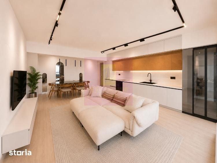 Apartament cu 3 camere în Decebal