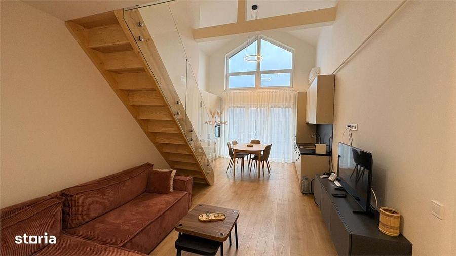 Apartament cu 3 camere în Cristian