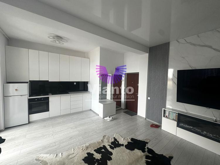 Apartament cu 2 camere decomandat, mobilat în Șelimbăr