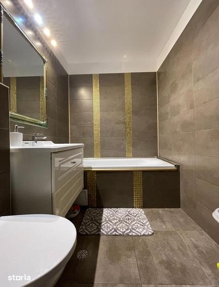 Apartament cu 2 camere decomandat în Rahova