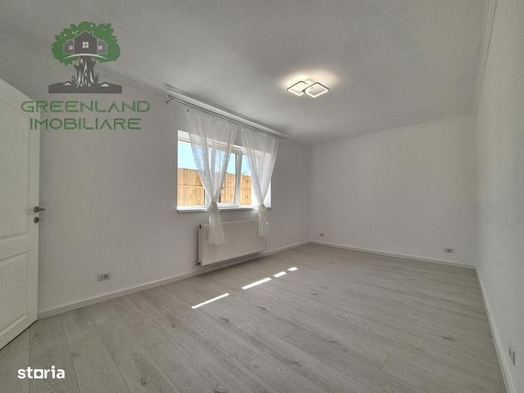 CASA PARTER pret de apartament, 3 camere, teren 370mp, Barnova-Paun - 8