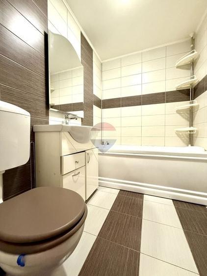 Apartament cu 2 camere decomandat, mobilat în Gheorgheni