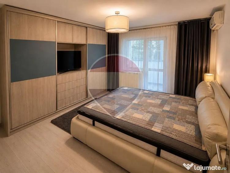 Apartament cu 3 camere decomandat în Sebastian