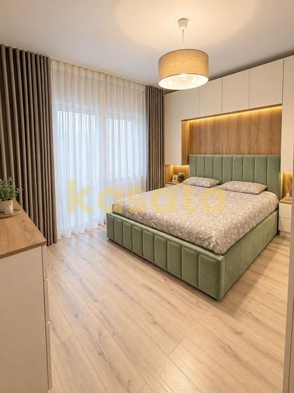 Apartament cu 3 camere decomandat, mobilat în Vitan Mall