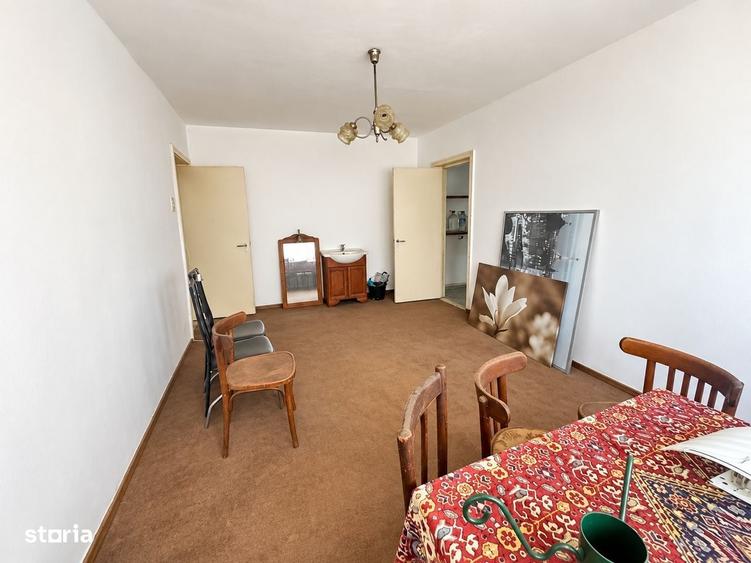 Apartament cu 2 camere în Sud