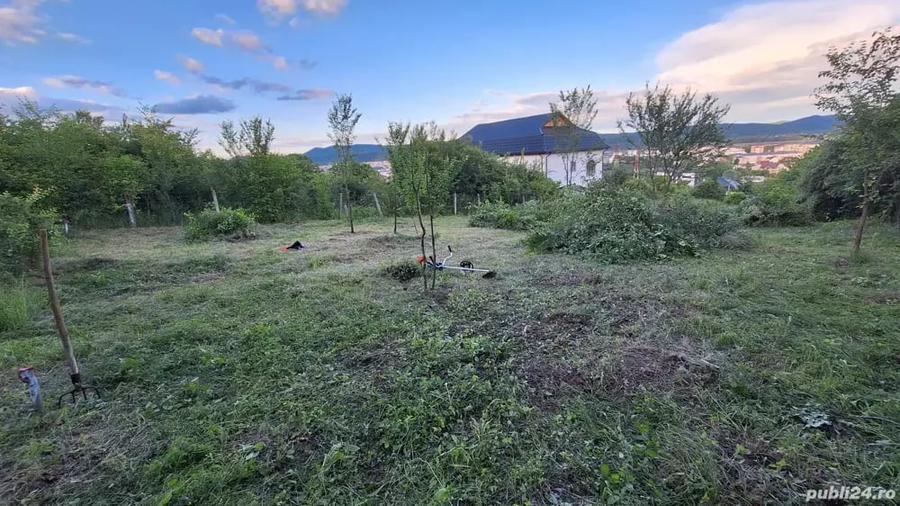 Teren de 520 mp, în Lenin Sud