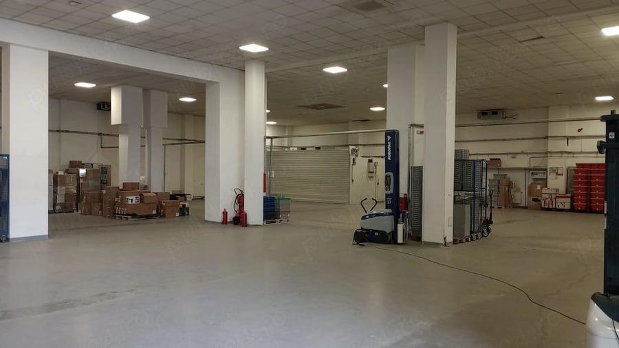 Spațiu comercial, de 1,385 mp, în Gheorghe Doja
