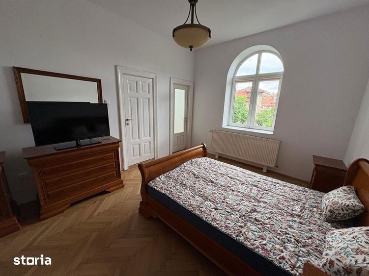 Apartament cu 3 camere în Domenii