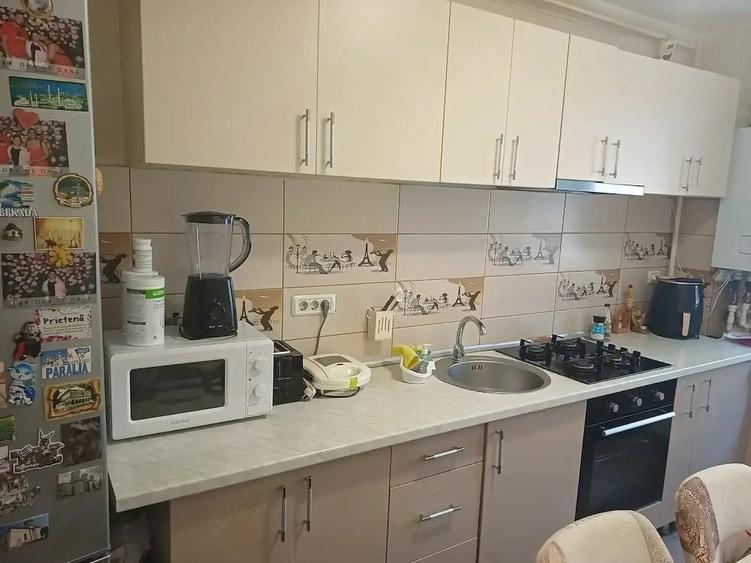 Apartament cu 2 camere decomandat în Dudu