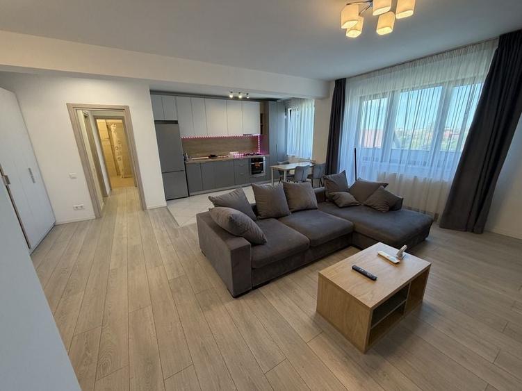 Apartament cu 2 camere în Central
