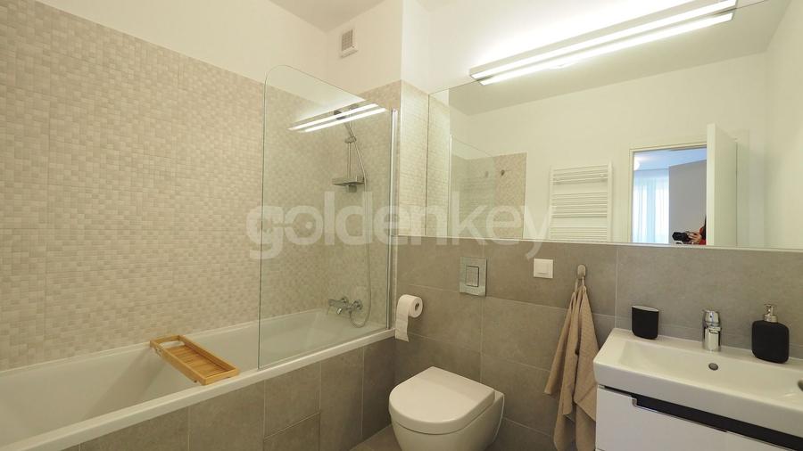 Apartament luminos cu 3 camere | complex rezidential | 2 terase - 11