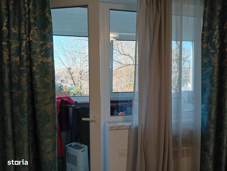 Apartament cu 2 camere decomandat în Abator