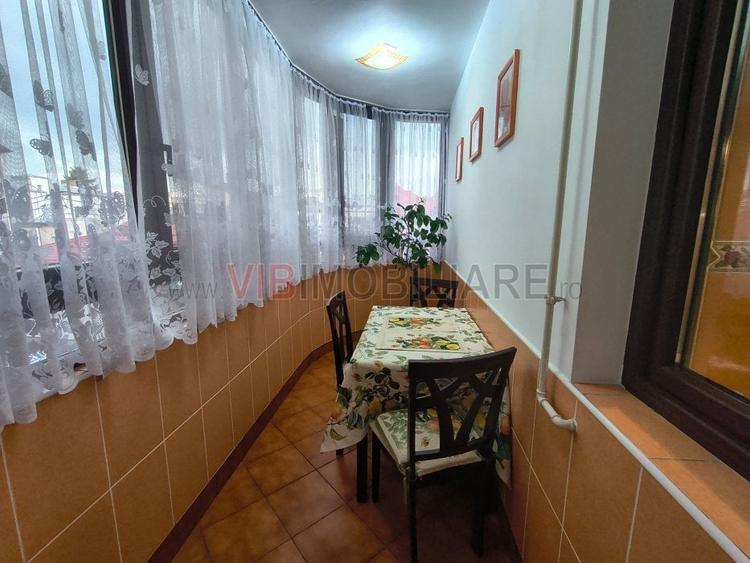 Apartament cu 3 camere semidecomandat, mobilat în Dorobanți